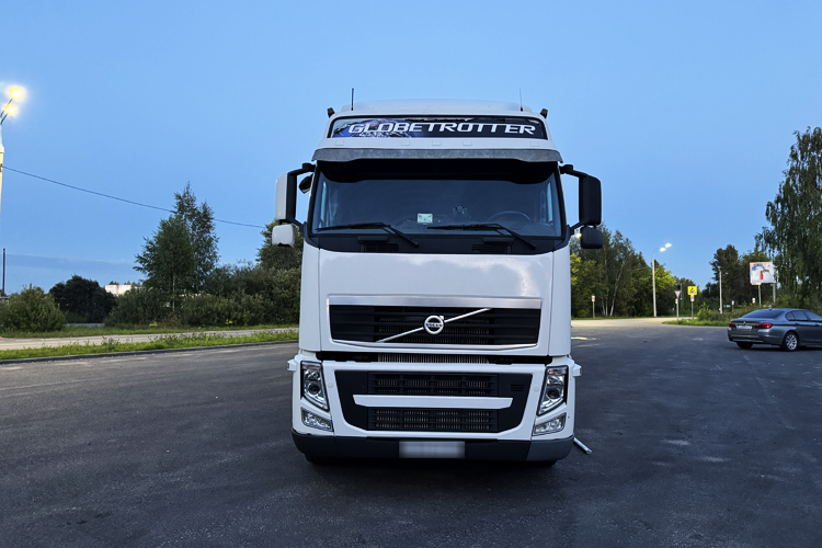 Экспертиза габаритов грузовых автомобилей, сцепок, автопоездов, полуприцепов и прицепов