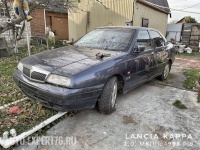Lancia Kappa-проверка перед покупкой (фото)