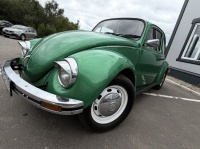 Volkswagen Beetle 1985 года, живая история на наших дорогах (видео)