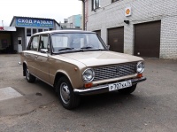 ВАЗ-2101: автомобиль-легенда СССР в наши дни (видео)
