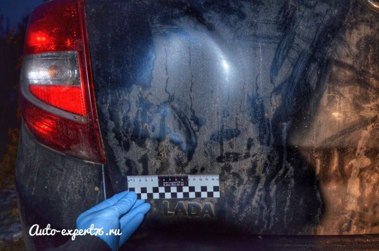 Экспертиза повреждений автомобиля для полиции в Ярославле
