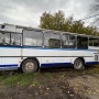 Пример осмотра автобуса