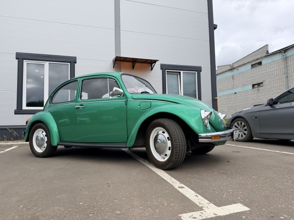 Volkswagen Beetle 1985 года