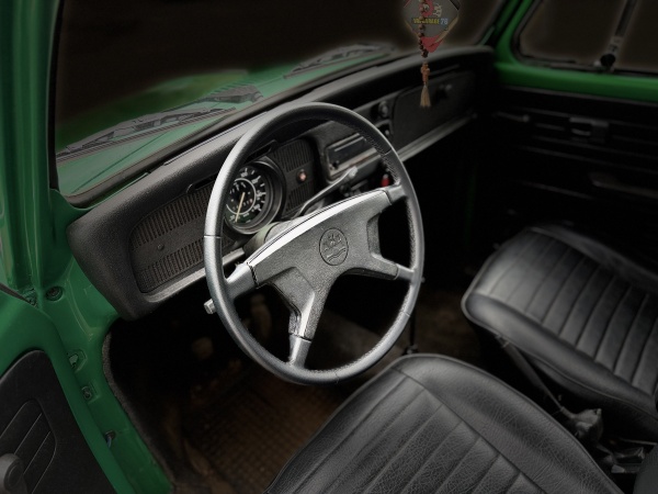 Volkswagen Beetle 1985 года